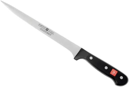 [SKU: 6415] Wusthof gourmet flexible fish filleting knife
