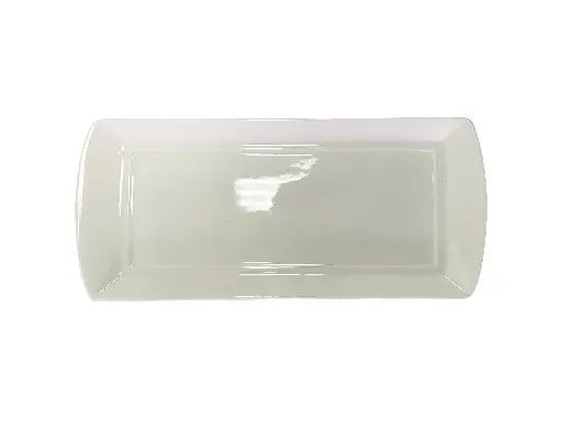 [SKU: 2086] Rectangular buffet serving plate