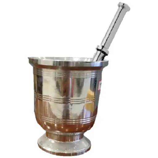 [SKU: 2271] Fedora mortar and pestle