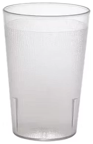 [SKU: 8819] Inoxmacel pb 1/2 glass, plastic tumbler