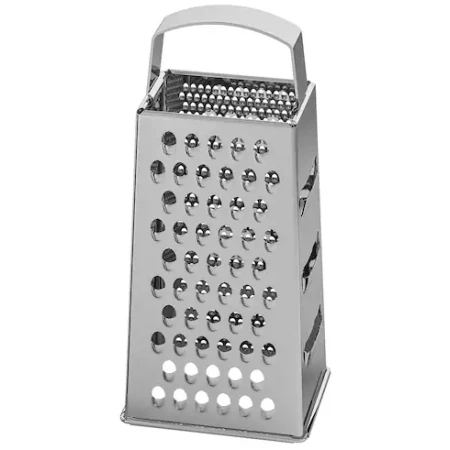 [SKU:3090663] Stainless steel cheese grater 