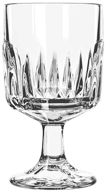 [SKU: 3106] Libbey winchester goblet 