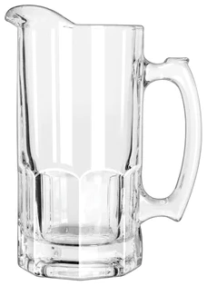 [SKU: 3261] Libbey gibraltar large pitcher