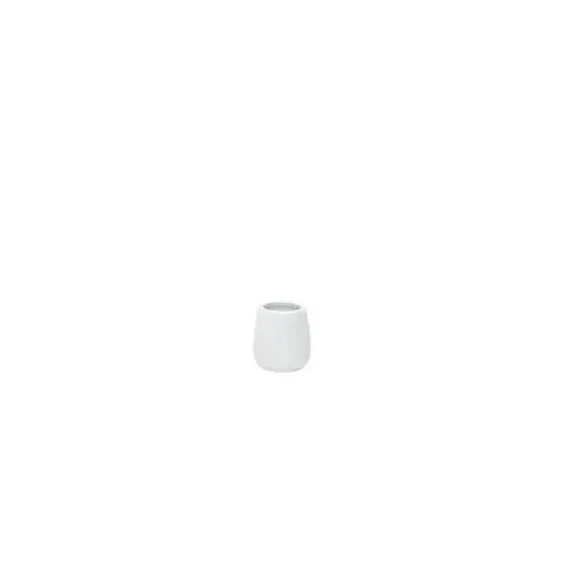 [SKU: 5489]  Ceramic round tooth pick holder  