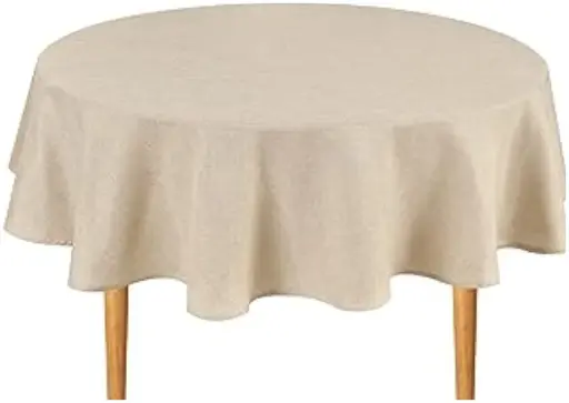 [SKU:9582]  Table cloth beige width 200cm 