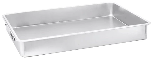 [SKU: 4010574] -KAPP-30704568-TAMPERED ROASTING PAN 40X60X8