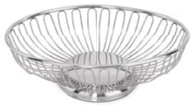 [SKU:3094418]  Kapp bread basket (s/s) 