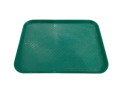 [SKU:9113] Yongkang ZBL 802 – GREEN NON SLIP TRAY 