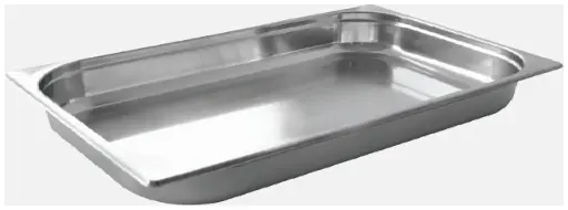 [SKU: 3094455] Arjan – s/steel1/1 container 10cm