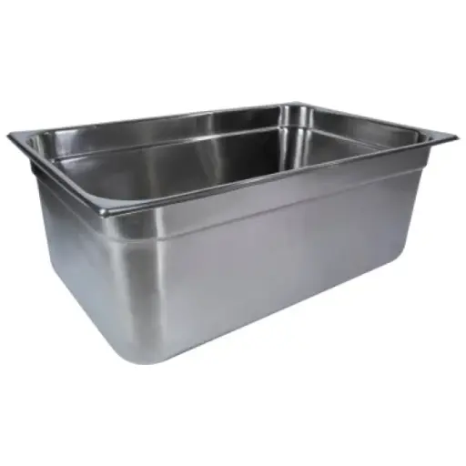 [SKU: 4015303] Arjan – s/steel 1/1  container, 20cm