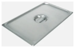 [SKU: 4010523] Arjan – stainless steel 1/1 gn pan lid model