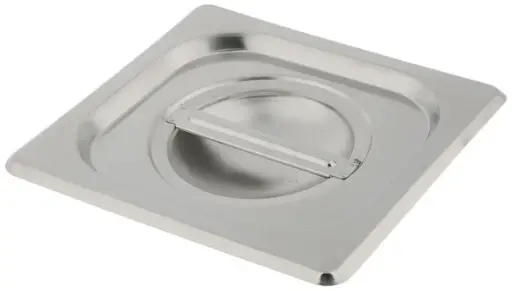 [SKU: 4010527] Arjan gl 160 – stainless steel 1/6 pan lid model